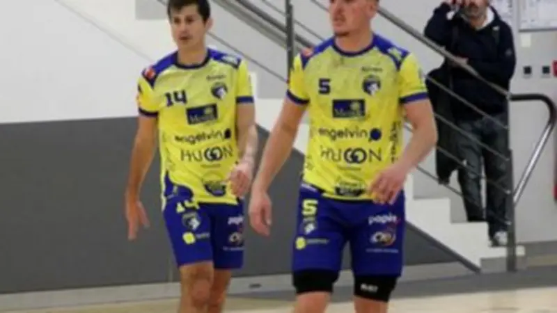 Mende Gévaudan Club HB frôle l'exploit face au leader Vaulx-en-Velin en N3