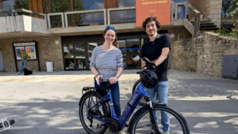 Mende lance la location mensuelle de vélos électriques à 80 €