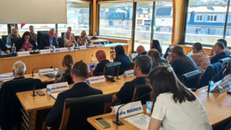 Mende : le conseil municipal vote les indemnités du maire et de ses adjoints