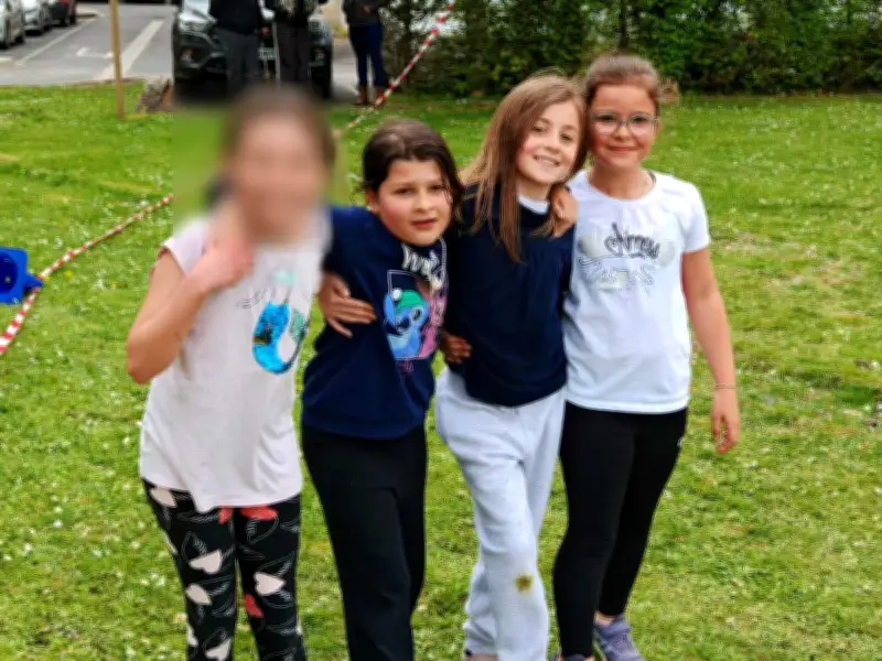 Mensignac : 154 élèves courent pour l'association SOS Enfants du monde