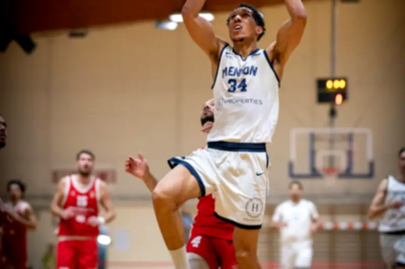 Menton Basket joue sa survie en N3 face à Caluire-et-Cuire ce samedi