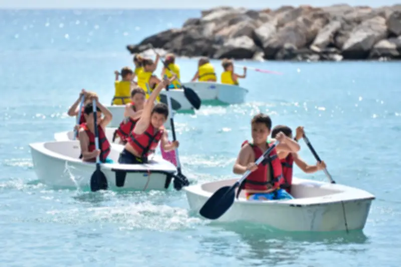 Menton déploie un programme d'activités foisonnant pour les vacances de printemps des jeunes