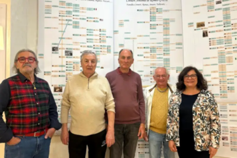 Menton dévoile l'histoire méconnue de l'immigration calabraise au XXe siècle