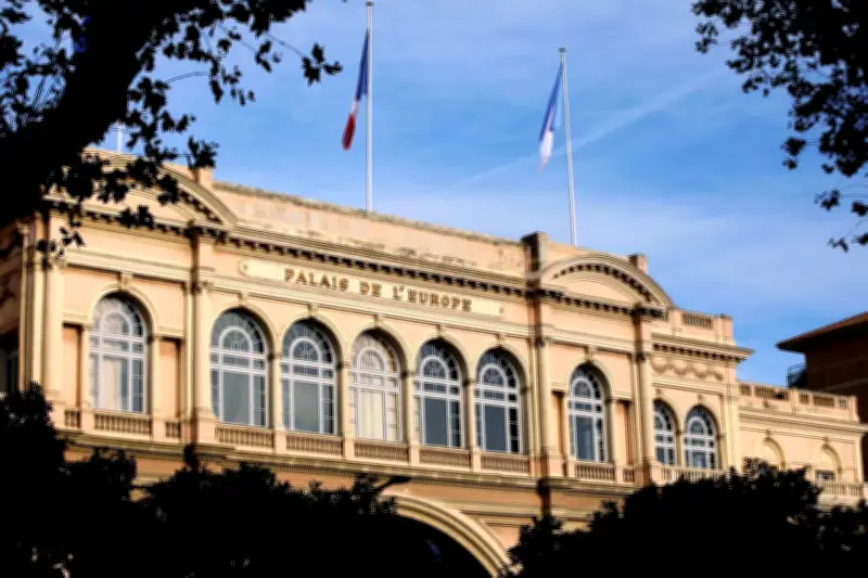 Menton : la gauche mobilisée contre l'extrême droite avant l'élection à la Carf