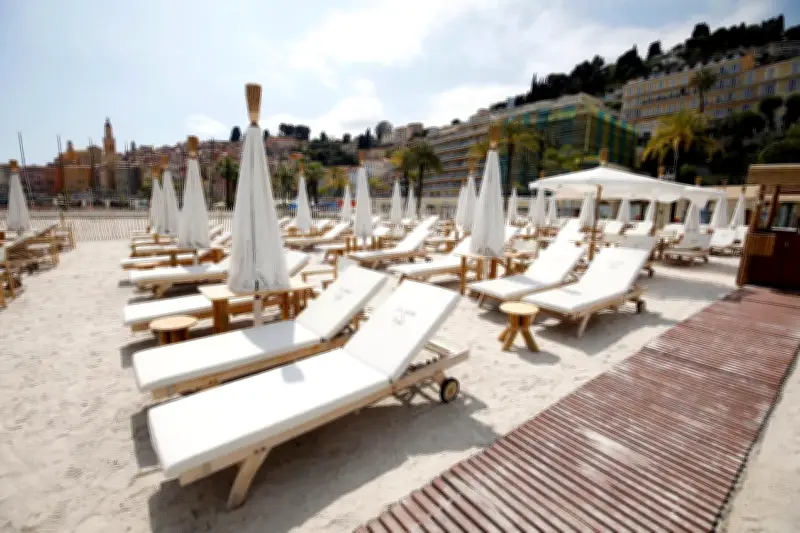 Menton : les plagistes rouvrent ce mercredi, un été de transition