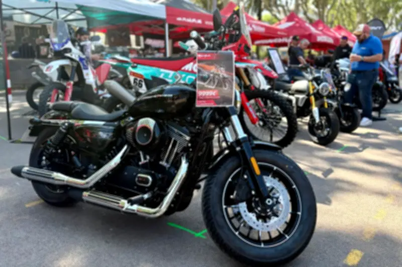 Menton Rider Festival : un week-end dédié aux passionnés de deux-roues et à la solidarité