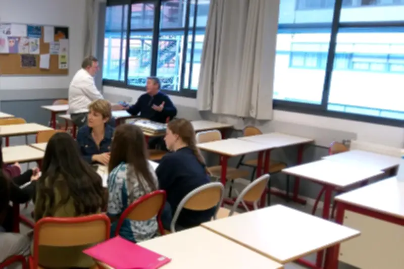 Menton : une nocturne des métiers pour éclairer l'orientation des collégiens