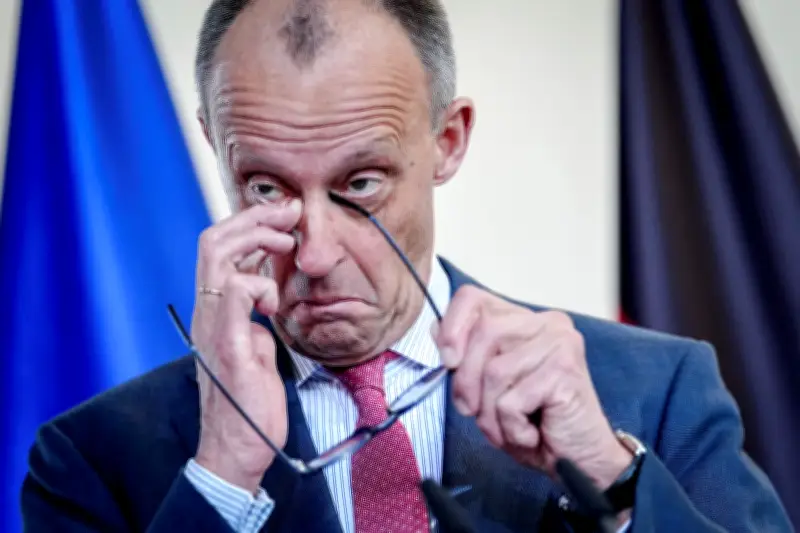 Merz évoque une possible cession de territoires ukrainiens pour la paix