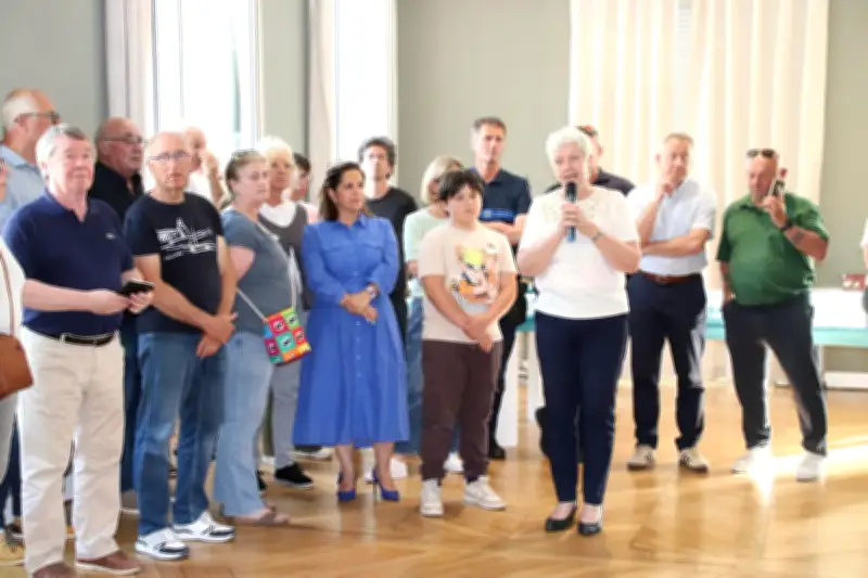 Meschers accueille ses nouveaux habitants en mairie