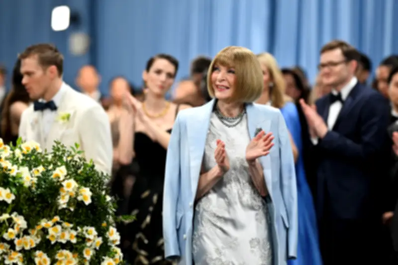 Met Gala 2025 : Bezos et Wintour, un duo qui interroge