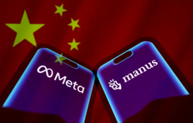 Meta renonce au rachat de la start-up IA Manus après l'interdiction chinoise