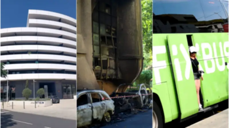 Meurtre au Cap d'Agde, incendie d'un hôtel en Aveyron et BlaBlaCar accélère en Occitanie