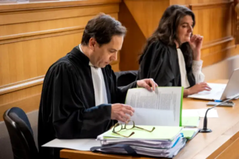 Meurtre à Floirac : procès de Claude Salmier, qui avait tué sa "mère de cœur"