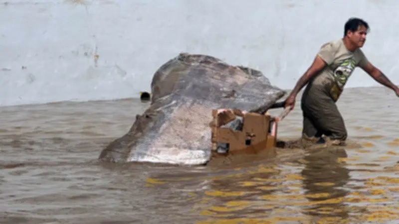 Mexique : au moins 28 morts et 11 disparus dans des inondations historiques