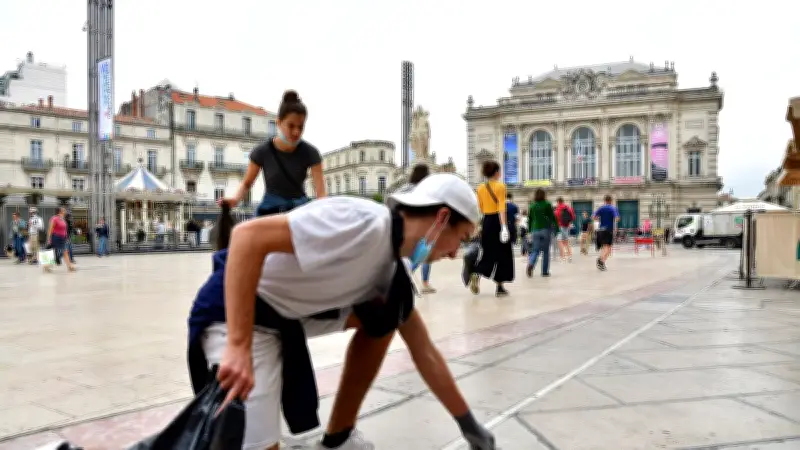 Mégothon 2025 : l'association Clope veut ramasser 70 000 mégots à Montpellier