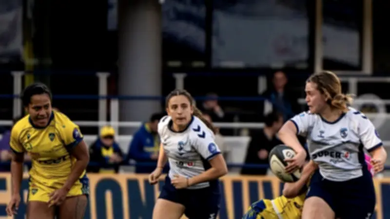 MHR Féminin cherche un sursaut face à Lille en Élite 1 après une défaite difficile à Clermont