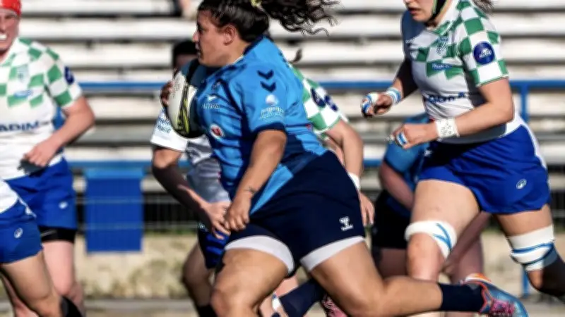 MHR féminin face à Bordeaux : concentration maximale malgré l'éloignement des play-offs