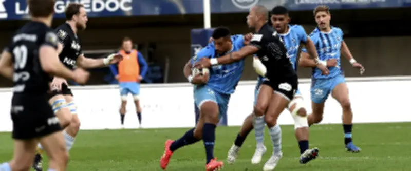 MHR-UBB : Hounkpatin blessé, Cadot de retour, le point avant Bordeaux