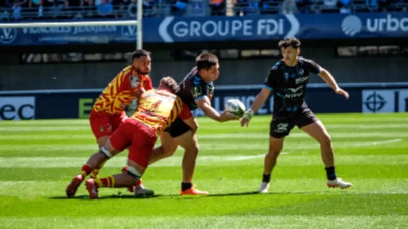 MHR-Usap : Les héros du huitième de finale du Challenge Cup dévoilés