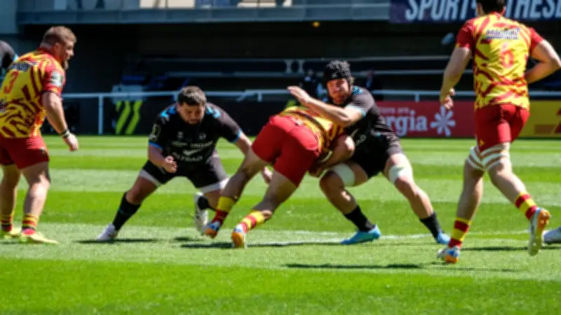 MHR-Usap : Les Montpelliérains sur leurs gardes avant le quatrième derby de la saison