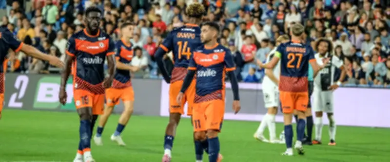 MHSC-Bastia : Savanier, Mendy et Orakpo offrent la première victoire à domicile