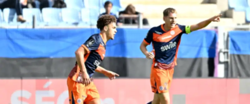 MHSC : Camara cherche la formule idéale au milieu avant Annecy