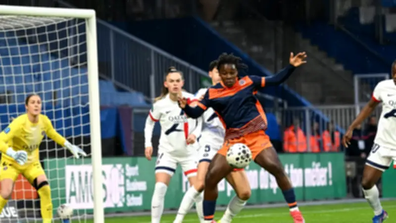 MHSC Féminines : Une semaine cruciale pour le maintien en Première Ligue