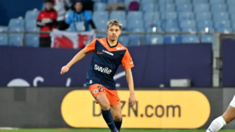 MHSC : Khalil Fayad absent 4 à 6 semaines après une blessure à la cuisse