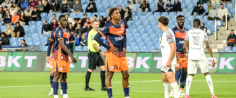 MHSC : la défaite face à Boulogne révèle les limites montpelliéraines