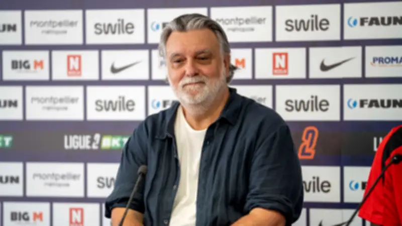 MHSC : Laurent Nicollin craint un dépôt de bilan en Ligue 1