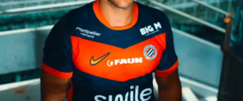 MHSC : le nouveau maillot domicile 2025-2026 dévoilé