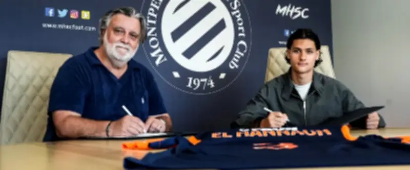 MHSC : Naoufel El Hannach prêté par le PSG pour une saison