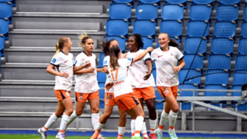 MHSC : nouvelle défaite au Havre après avoir mené au score