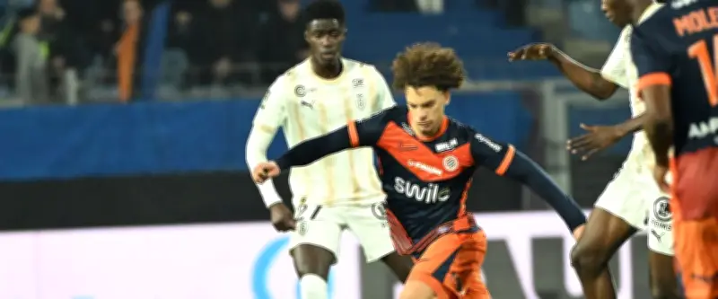 MHSC-Troyes : Une erreur coûteuse prive Montpellier d'une victoire méritée face au leader