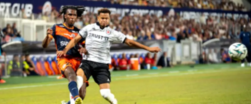 MHSC : un nul frustrant face au Red Star pour son retour en Ligue 2