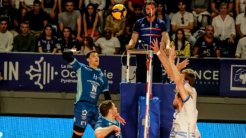 MHSC VB surclasse Sète et file en finale du championnat de France