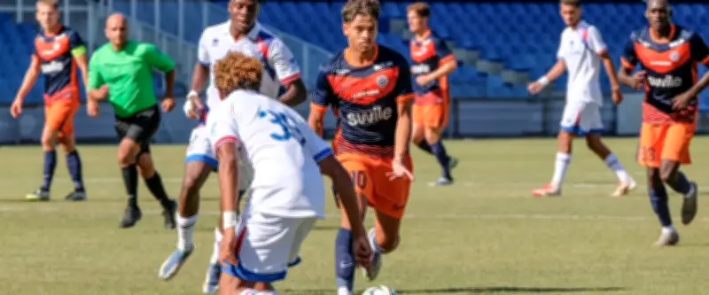 MHSC : victoire convaincante contre Châteauroux pour préparer la Ligue 2