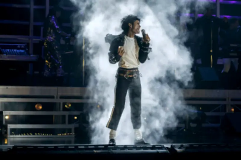 Michael Jackson : le biopic 'Michael' qualifié de désastre cinématographique