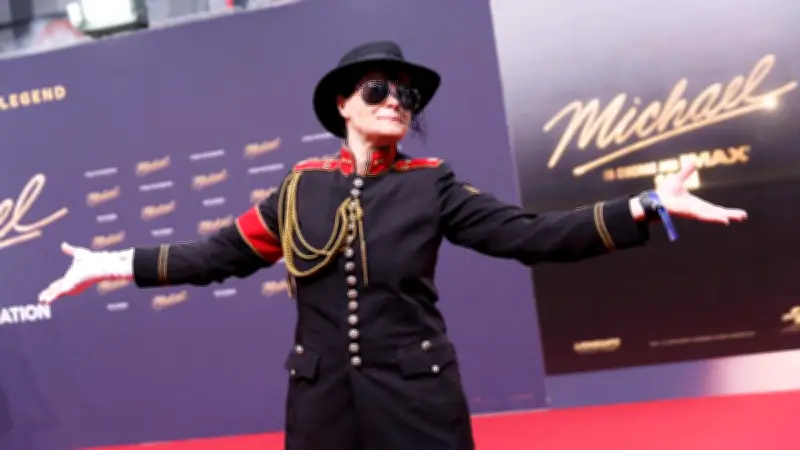 Michael Jackson : le biopic 'Michael' sort, entre fascination et controverse persistante