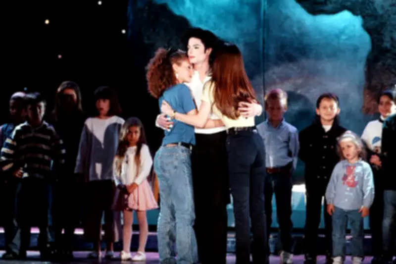 Michael Jackson à Monaco en 1996 : retour sur sa performance unique