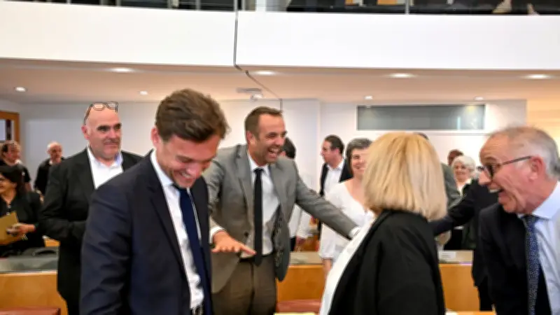 Michaël Delafosse réélu à la tête de Montpellier Méditerranée Métropole avec une assemblée élargie