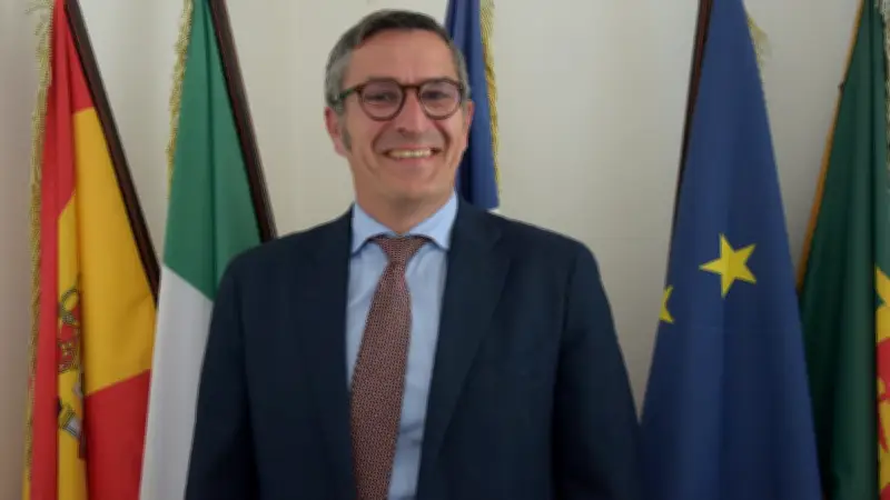 Michel Arrouy : la jeunesse, priorité du mandat à Frontignan