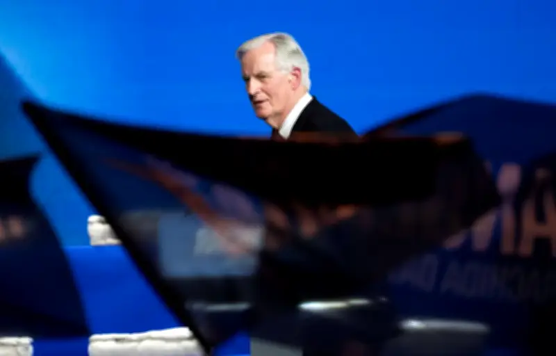 Michel Barnier se dit capable d'être président mais ne veut pas personnaliser la campagne