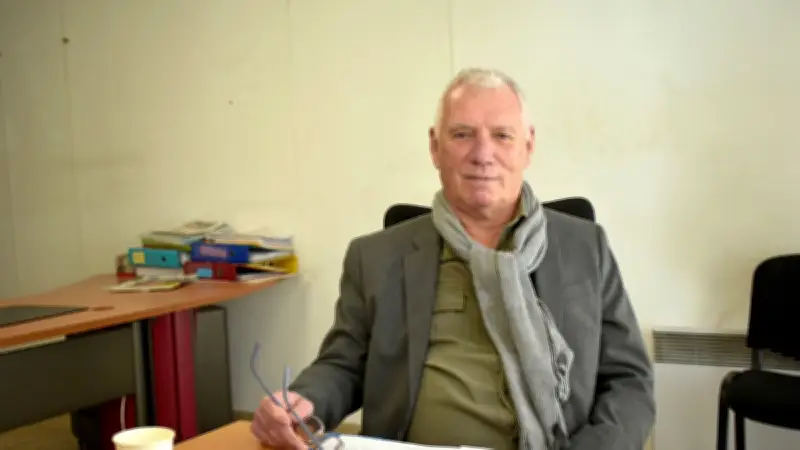 Michel Créchet s'inquiète des finances municipales de Lunel