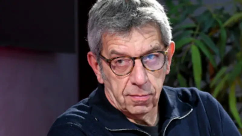 Michel Cymes diagnostiqué TDAH à 60 ans : "On me disait turbulent, pas d'aller voir un psy"