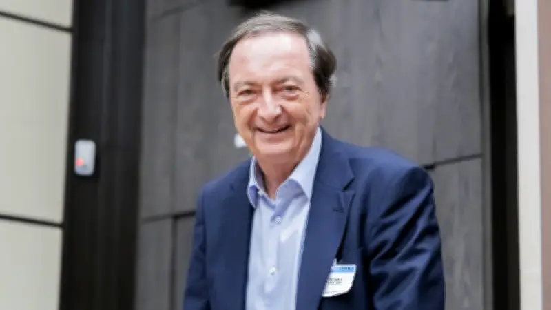 Michel-Édouard Leclerc critique Total : "En étant moins chers, ils se rachètent une virginité"