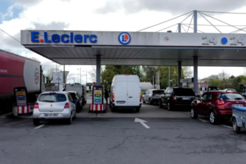 Michel-Édouard Leclerc prédit une stagnation des prix des carburants à la pompe
