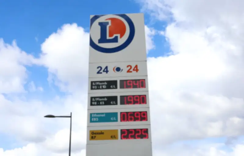 Michel-Édouard Leclerc prévient : la baisse des carburants n'est pas pour demain