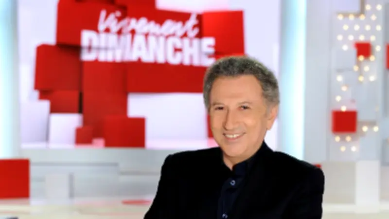 Michel Drucker invité d'honneur de Midi Libre le 25 septembre
