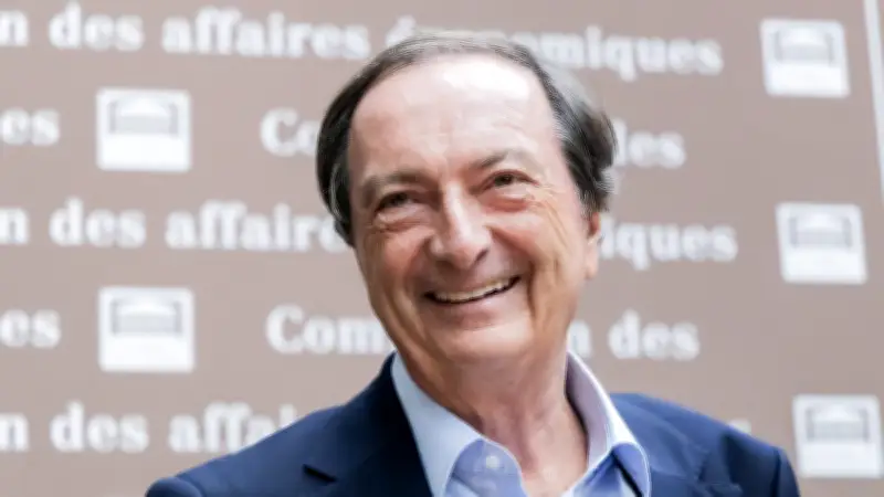 Michel-Edouard Leclerc propose de baisser les carburants de 15 centimes